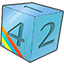 Blue Dice icon.png