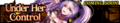 Under Her Control announcement banner.png