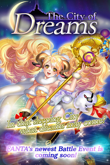 The City of Dreams announcement.jpg