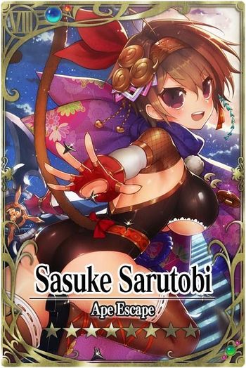 Sasuke Sarutobi, Wiki