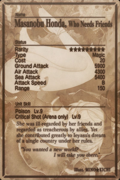 File:Masanobu Honda card back.jpg