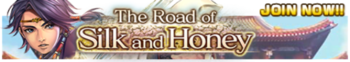 The Road of Silk and Honey release banner.png