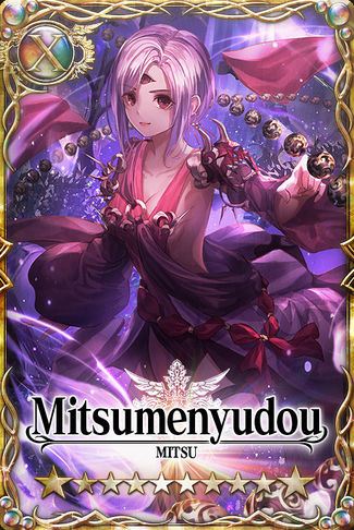 Mitsumenyudou card.jpg