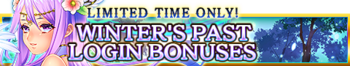 Winter's Past Login Bonuses banner.png