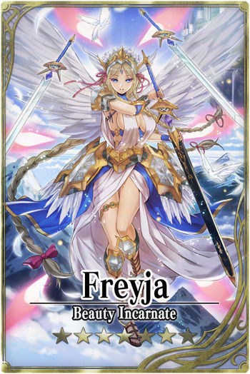 Freyja - Wikipedia