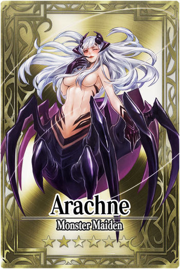 Arachne 6 - Unofficial Fantasica Wiki