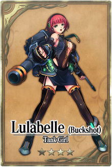 Lulabelle - My Little Wiki